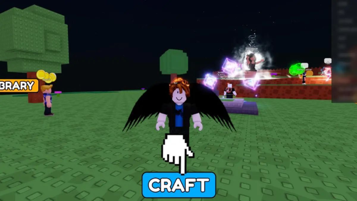 Code Aura Craft M I Nh T V C Ch Nh P Code Trong Roblox Code Aura Craft 3 